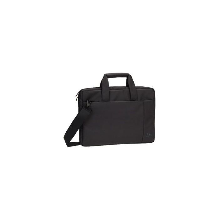 RIVACASE Tasche Central 13,3" Negra 8221