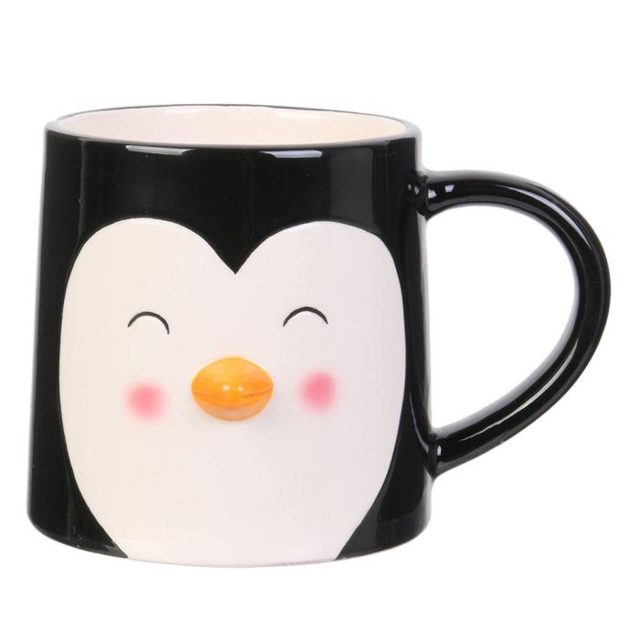 Mug 400 Ml Animales Home Deco Factory 6