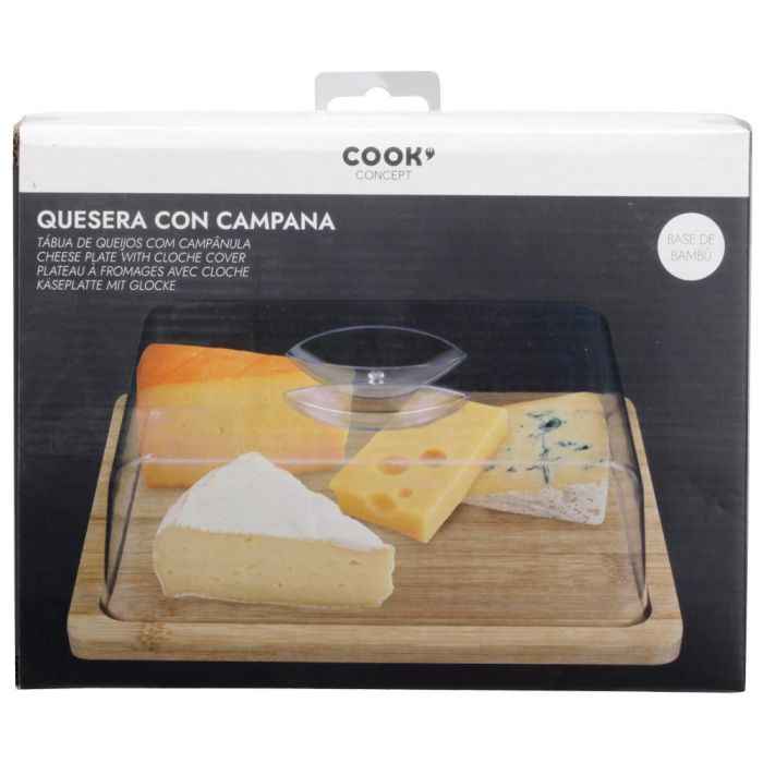 Quesera Cook Concept 24x18,5 cm