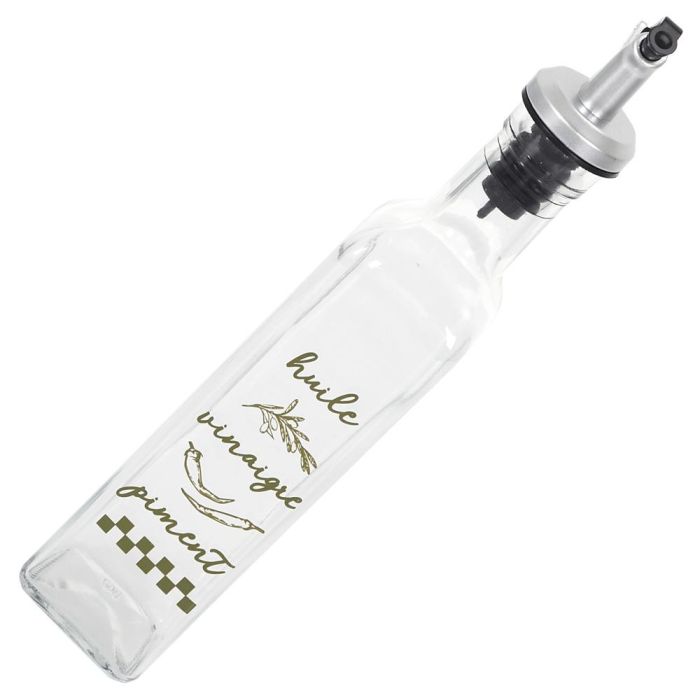 Aceitera O Vinagrera 250 Ml Home Deco Factory 6