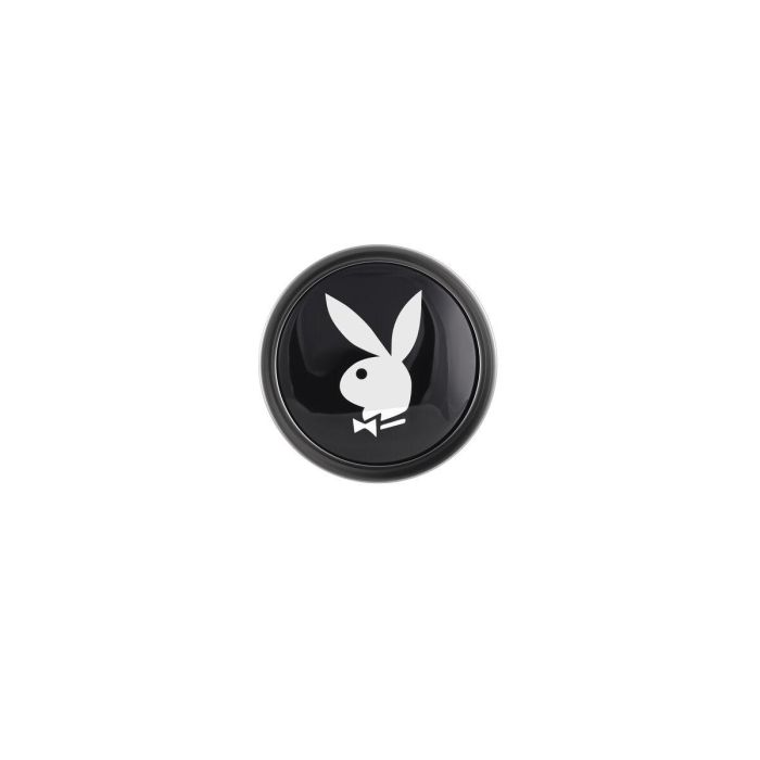 Plug Anal Playboy Playboy Plateado 13