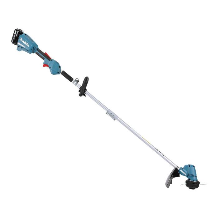 Makita DUR192LRT1 Cortabordes Mango en J 18V a Batería Li-ion, Ancho de Corte 30 cm, 6000 RPM, 87.8 dB 10 Makita DUR192LRT1 Cortabordes Mango en J 18V a Batería Li-ion, Ancho de Corte 30 cm, 6000 RPM, 87.8 dB 10