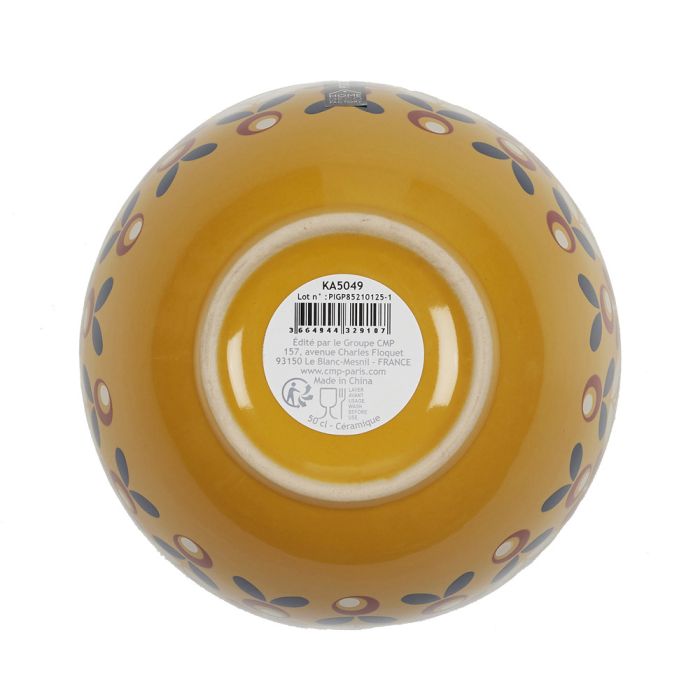 Bol retro 50 cl 1 Bol retro 50 cl 1