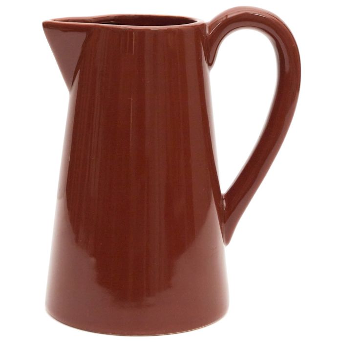 Jarra ceramica terracotta