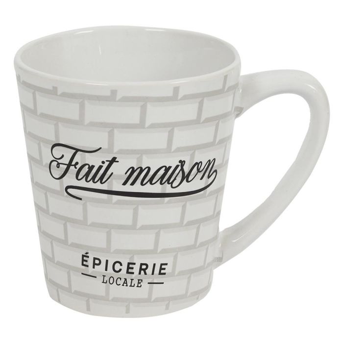 Mug 300 Ml Brooklyn Home Deco Factory