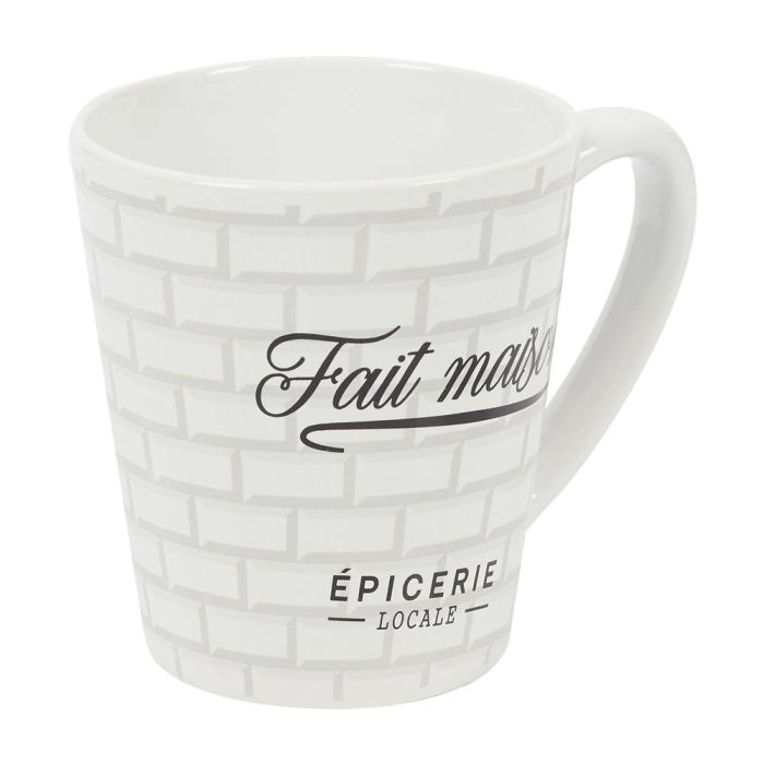 Mug 300 Ml Brooklyn Home Deco Factory 2