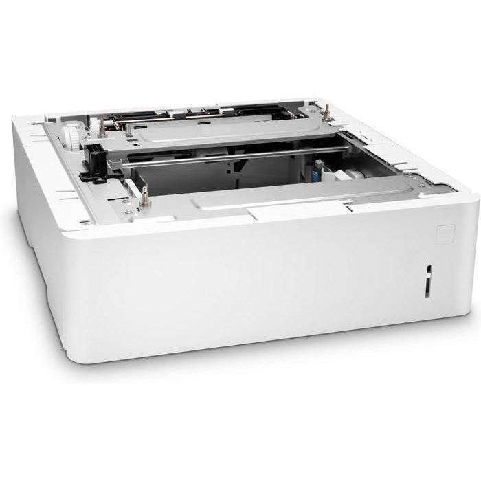 HP LaserJet 550-Sheet Paper Feeder 4