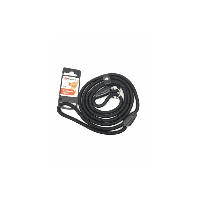 Allegro 8 mm 165 cm Black-Orange