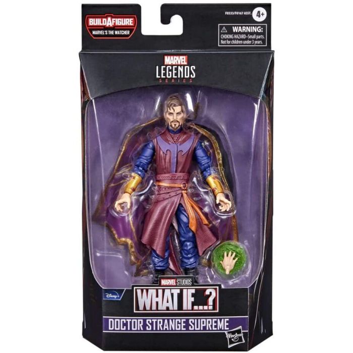 Figura Doctor Strange Supreme What If Marvel 15cm 3