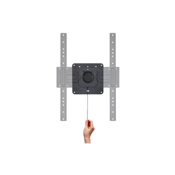Soporte de Pared Giratorio/ Inclinable/ Nivelable TooQ LP3780F-R para TV de 37-80"/ hasta 50kg 1 Soporte de Pared Giratorio/ Inclinable/ Nivelable TooQ LP3780F-R para TV de 37-80"/ hasta 50kg 1