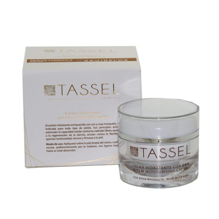 Eurostil Tassel crema oro 50 ml