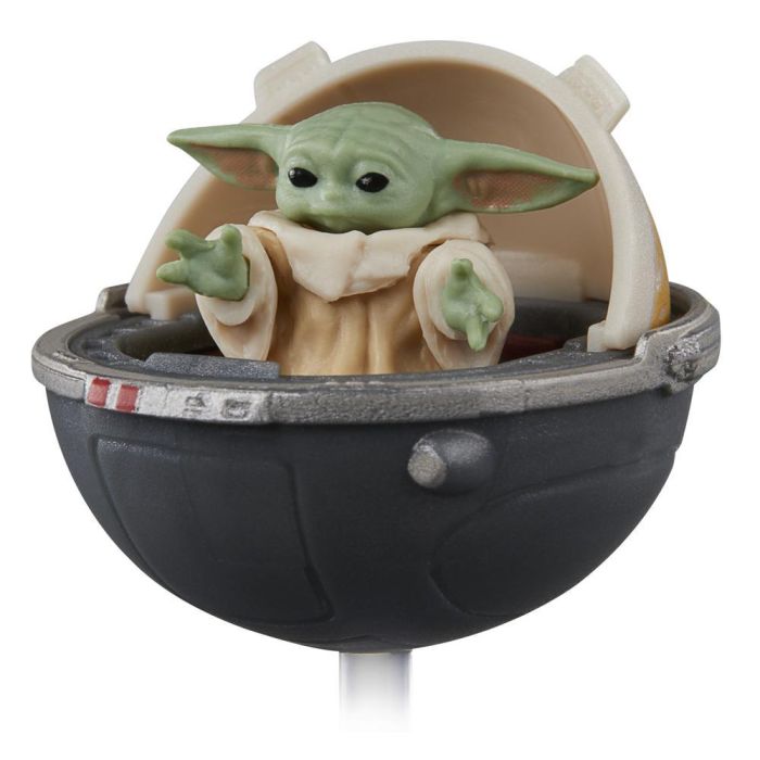 Figura Retro Grogu Star Wars F9781 Hasbro 5 Figura Retro Grogu Star Wars F9781 Hasbro 5