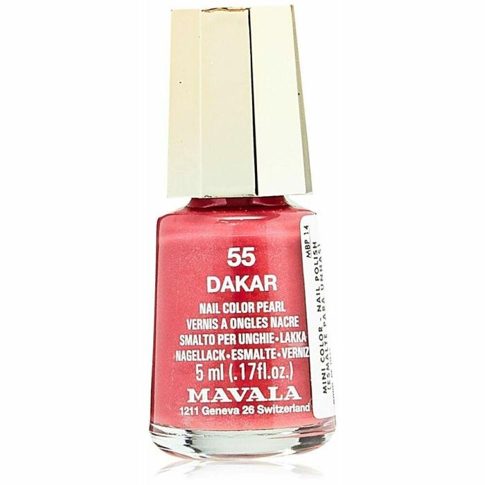 Mavala Laca De Uñas Nº 55 Dakar