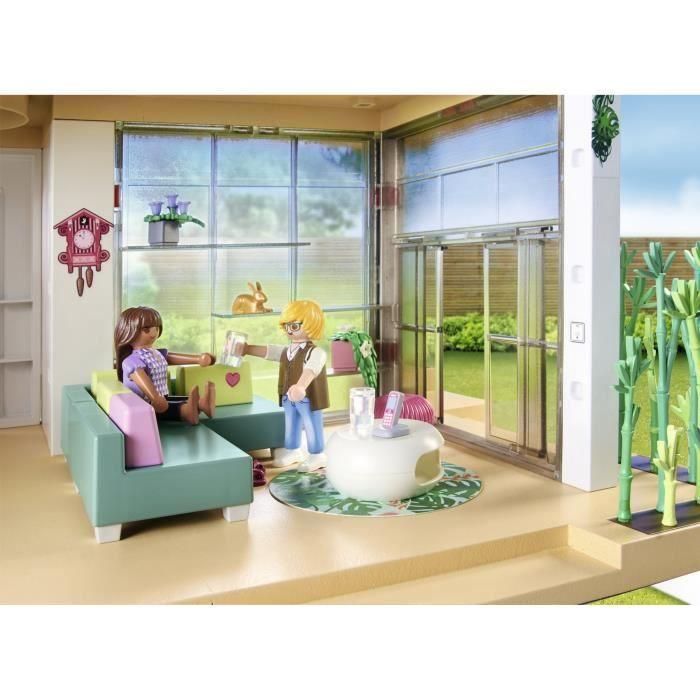 PLAYMOBIL - 71607 - Casa del arquitecto 3 PLAYMOBIL - 71607 - Casa del arquitecto 3