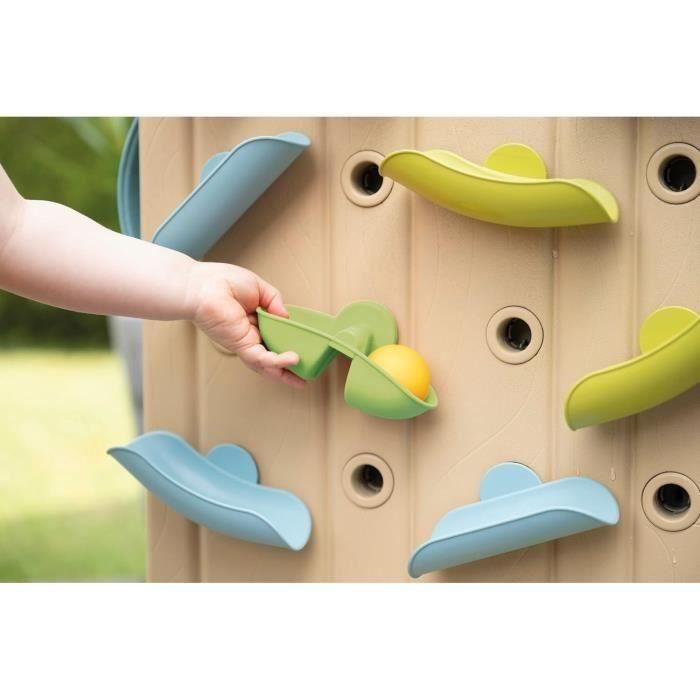 Smoby SMO840301 Muro de actividades Life con 6 actividades y 29 accesorios 5