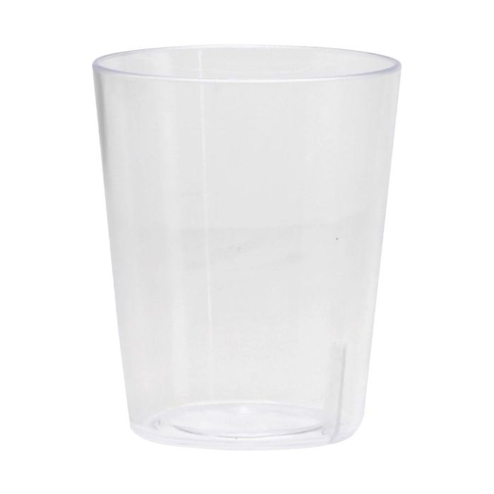 Juego De 4 Vasos 300 Ml Reutilizable Party Time 1