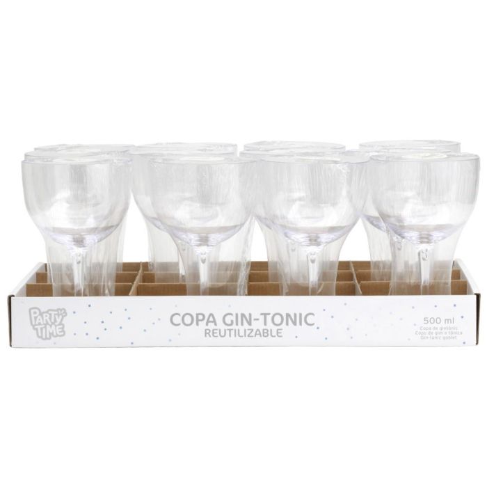 Copa Gin-Tonic 500 Ml Reutilizable Party Time 4