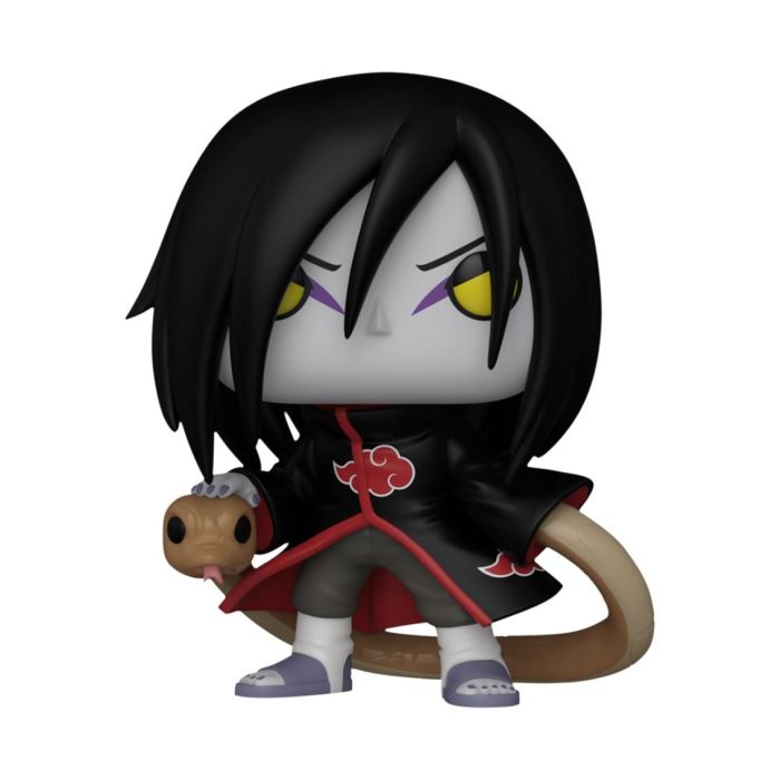 Funko Pop Naruto Shippuden Akatsuki Orochimaru Funko Pop Naruto Shippuden Akatsuki Orochimaru