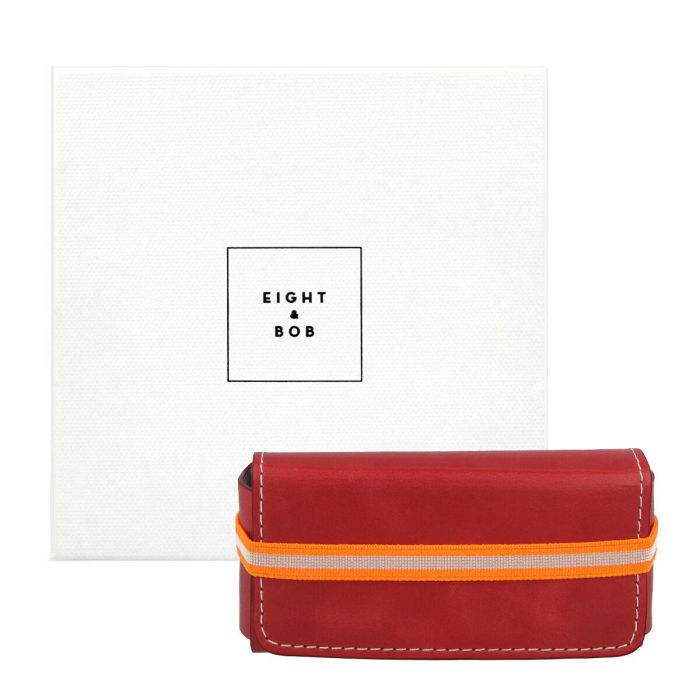Estuche Eight & Bob Perfume Rojo Estuche Eight & Bob Perfume Rojo