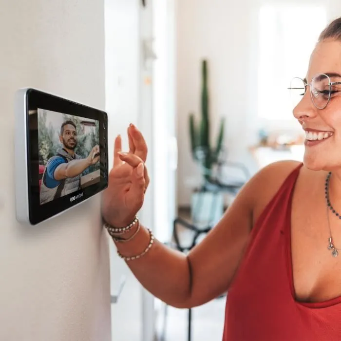 Scs Sentinel SCS3701085207915 Videoportero con Cable VisioFirst 7 Pantalla 7 Pulgadas Garantía 3 Años 3 Scs Sentinel SCS3701085207915 Videoportero con Cable VisioFirst 7 Pantalla 7 Pulgadas Garantía 3 Años 3