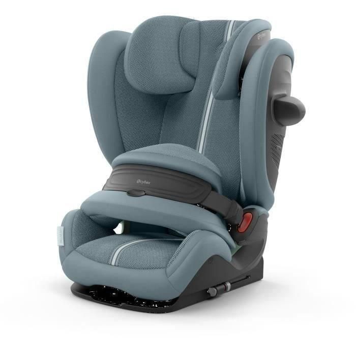 Cybex Gold CYB4063846466962 Silla de Coche Pallas G2 Plus - Azul Tormenta 0 Cybex Gold CYB4063846466962 Silla de Coche Pallas G2 Plus - Azul Tormenta 0