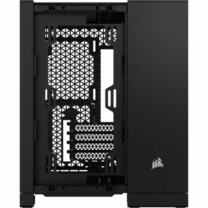 Corsair CC-9011263-WW Caja 2500D AIRFLOW Dual Chamber M-ATX Negra 2