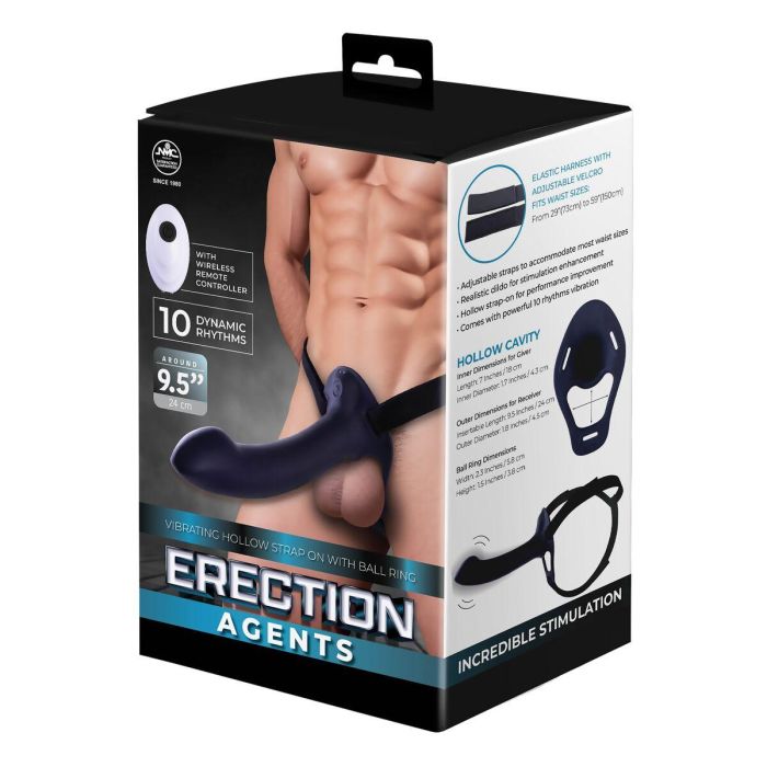 Funda para pene NMC Negro 1