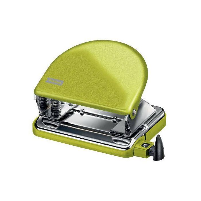 Taladro Metalico Modelo 52 Wow Capacidad 20 Hojas Color Verde Petrus 626520 Taladro Metalico Modelo 52 Wow Capacidad 20 Hojas Color Verde Petrus 626520
