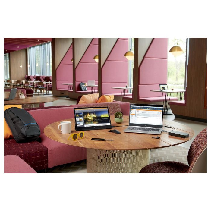 HP Cable de seguridad Sure Key Lock universal