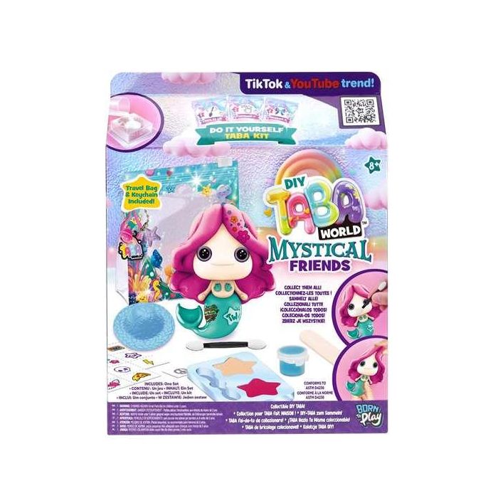 Bizak Crea Tu Taba Squishy Taba World Diseñar y Fabricar Tu Propio Squishy Juego Manualidades Español 7