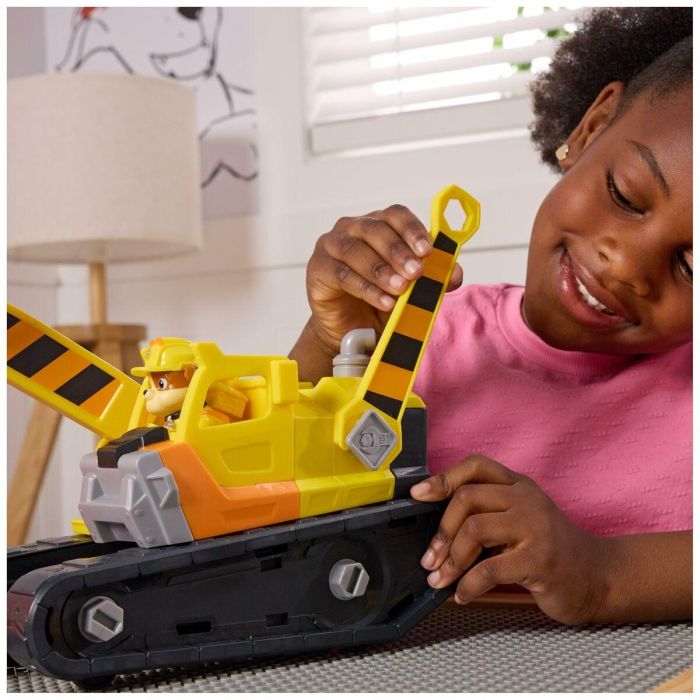 Spin Master Patrulla Canina Bulldozer Multifunción SPI6073297 a partir de 3 años 6