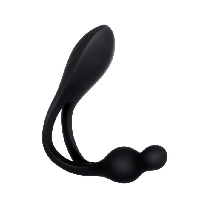 Vibrador para Parejas Evolved Negro 9 Vibrador para Parejas Evolved Negro 9