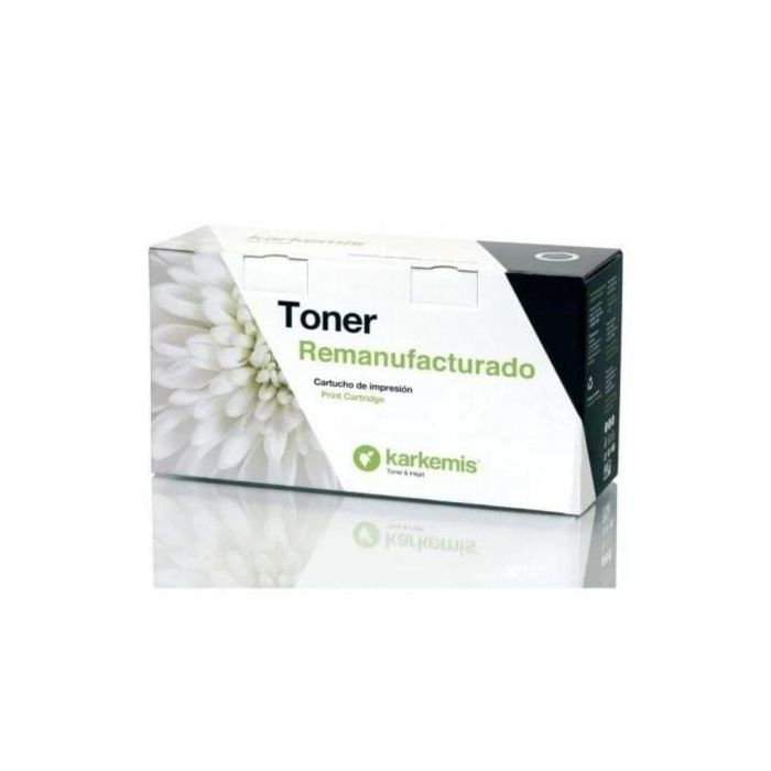 Tóner Reciclado Karkemis DR-2400 Negro