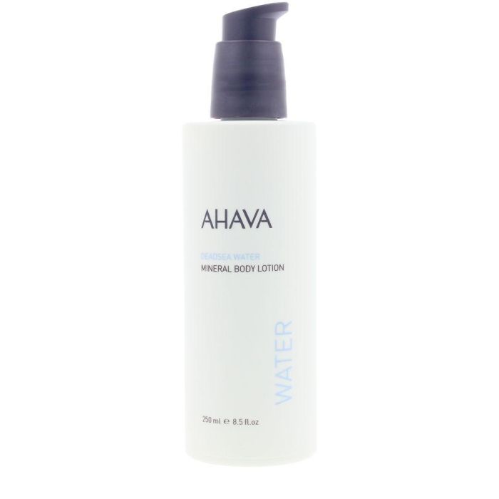 Ahava Dead Sea Salt Water Loción Corporal Mineral 250 mL