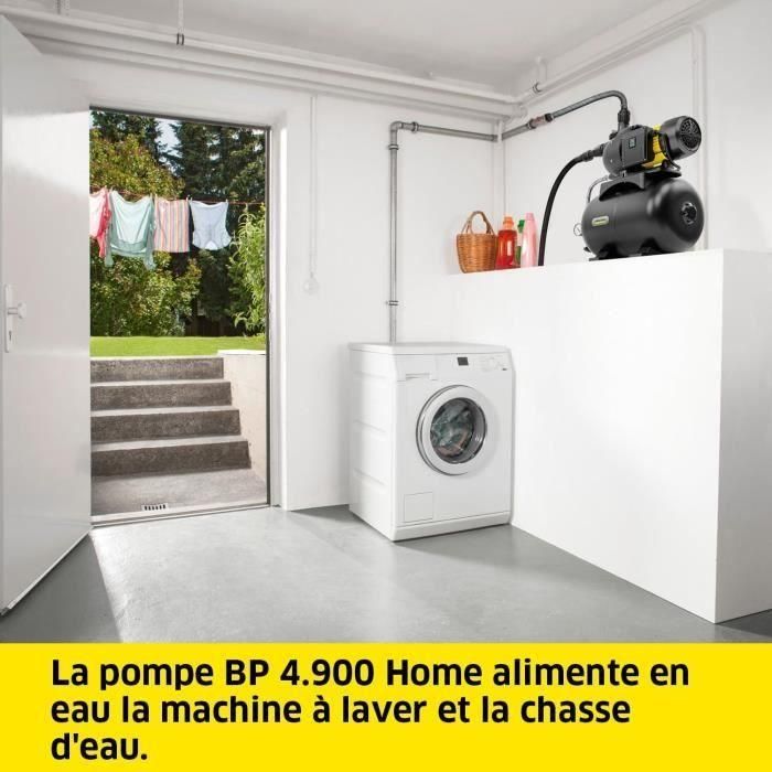 BP 4.900 Bomba de casa/jardín - Karcher 1