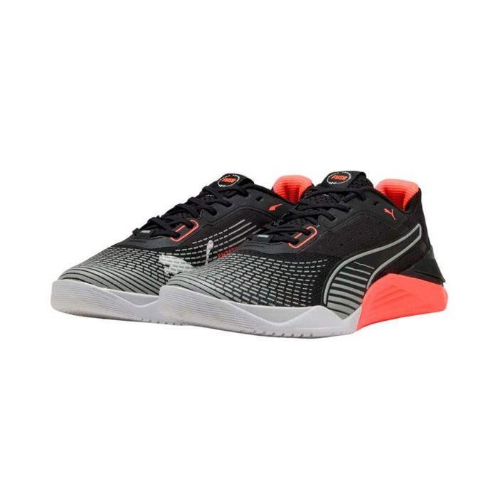 Zapatillas Deportivas Puma Fuse 4.0 Negro Hombre S 1