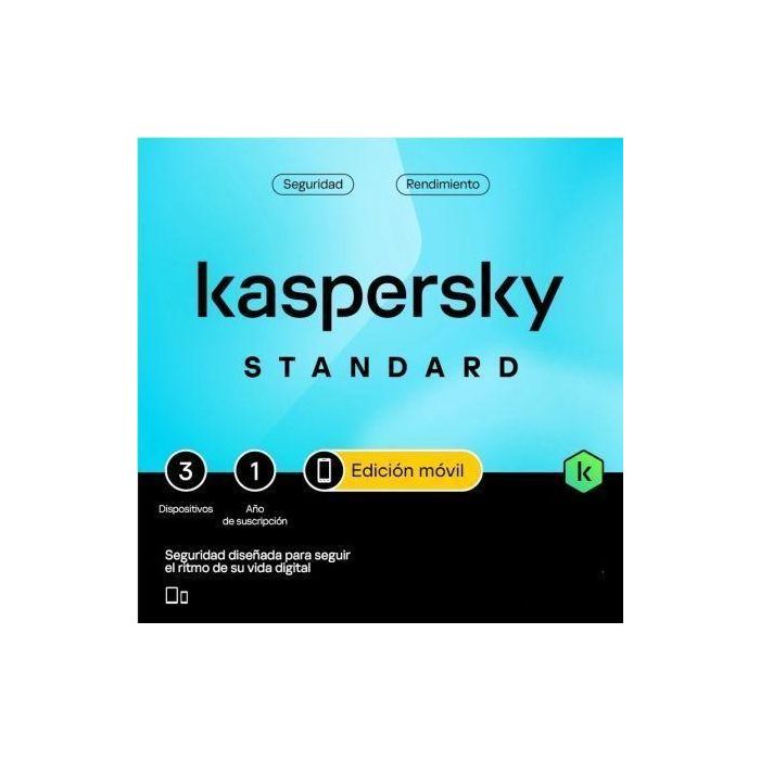 Software de Gestión Kaspersky KL1042S5CFS-MINI-ES