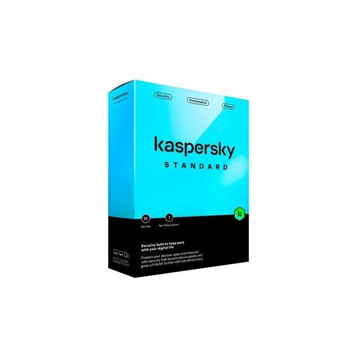 Software de Gestión Kaspersky KL1041S5KFS-MINI-ES Azul