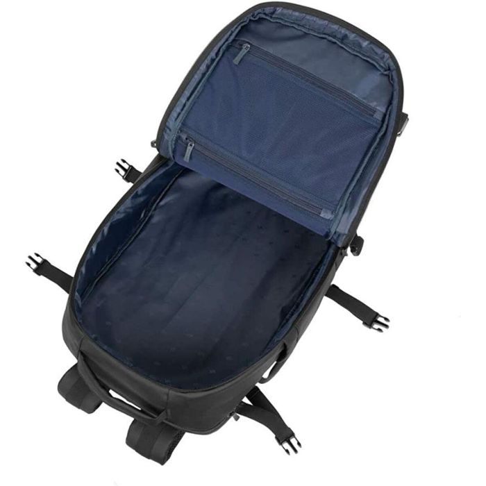 Maletín para Portátil Rivacase Tegel ECO Negro 17,3" 3 Maletín para Portátil Rivacase Tegel ECO Negro 17,3" 3