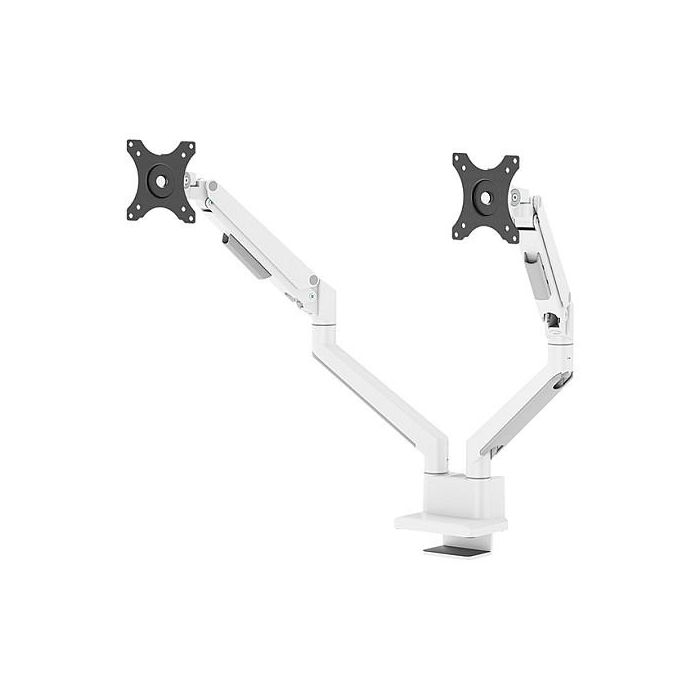 Neomounts DS70-250WH2 Brazo de Monitor 2 Pantallas 17-32" 9kg Blanco 1 Neomounts DS70-250WH2 Brazo de Monitor 2 Pantallas 17-32" 9kg Blanco 1