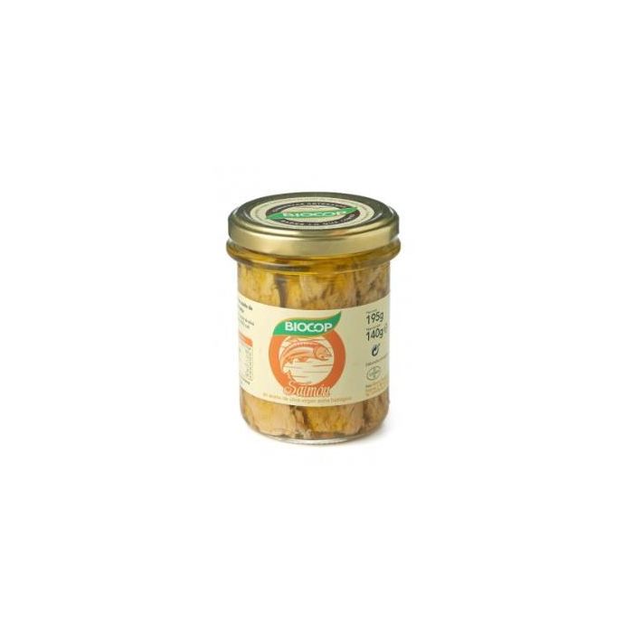 Filetes De Salmón