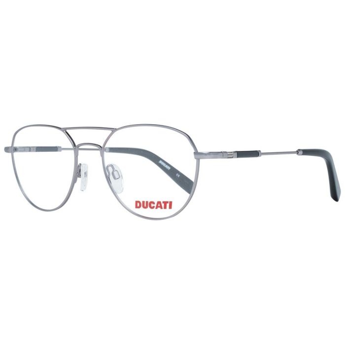 Montura de Gafas Hombre Ducati DA3004-55900 Gris Ø 55 mm 5 Montura de Gafas Hombre Ducati DA3004-55900 Gris Ø 55 mm 5