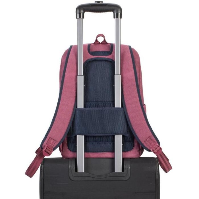RIVACASE Mochila Riva NB Suzuka 15.6" Roja 7760 2