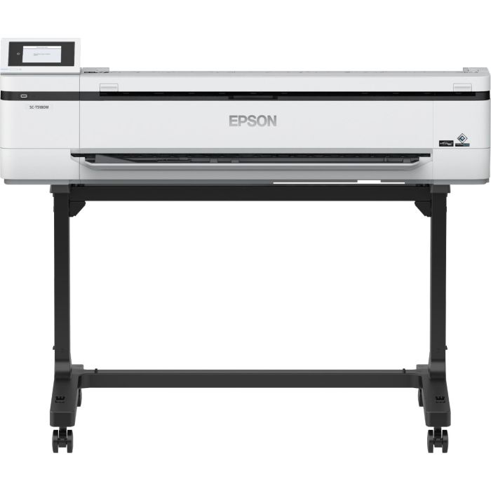 EPSON Impresora GF SureColor SC-T5100M-MFP - Wireless Printer (Incluye Stand) 220V CAD
