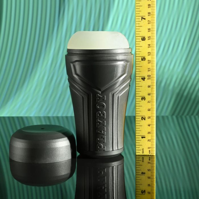 Masturbador Masculino Playboy Playboy Negro 16