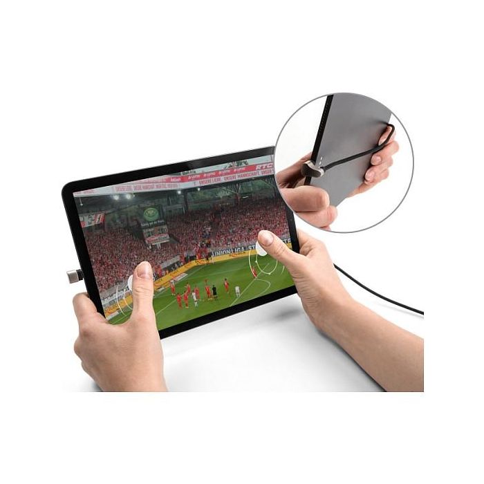 Delock Cable USB 2.0 Tipo-C a Lightning 2m, Ángulo 180°, Certificado MFi, Carga y Datos, Negro 5