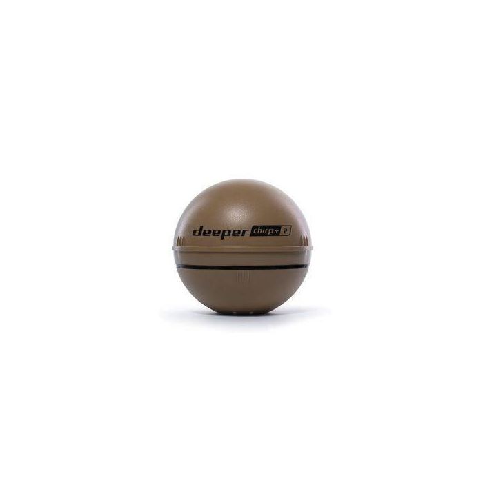 Deeper CHIRP + V2 Sonda de Pesca Wi-Fi con GPS Lanzable | Buscador de Peces de Precisión para Profundidades Extremas Deeper CHIRP + V2 Sonda de Pesca Wi-Fi con GPS Lanzable | Buscador de Peces de Precisión para Profundidades Extremas