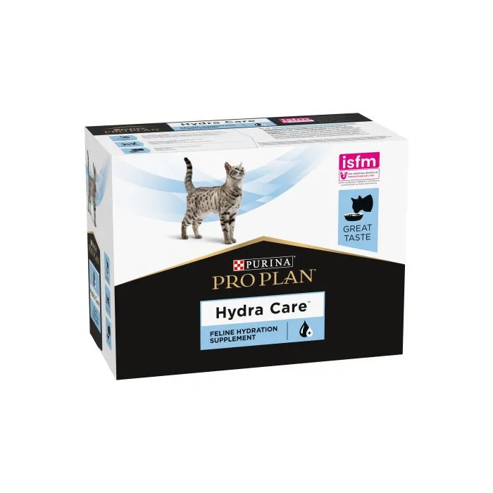 Purina Proplan Diet Feline Hydracare 10x85 gr