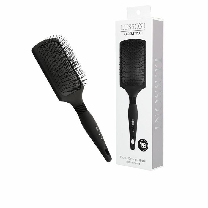 Cepillo Desenredante Lussoni Care Style Cuadrado Cepillo Desenredante Lussoni Care Style Cuadrado