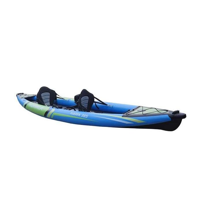 Kayak hybrid pvc+dropstitch floor one person 385cm 1 Kayak hybrid pvc+dropstitch floor one person 385cm 1